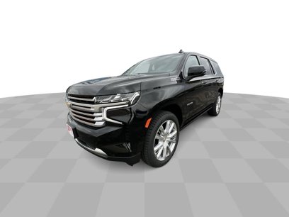 Used 2021 Chevrolet Tahoe High Country w/ Premium Package