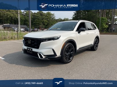 Used 2024 Honda CR-V Sport Touring