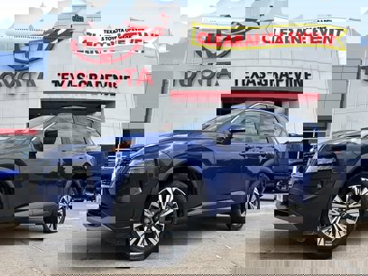 Used 2023 Nissan Rogue SV