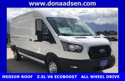 New 2025 Ford Transit 250 XL