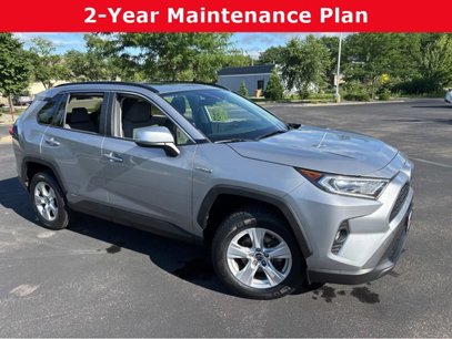 Used 2019 Toyota RAV4 XLE