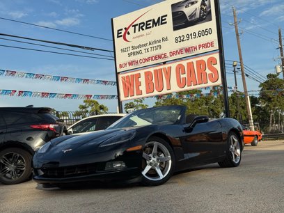 Used 2006 Chevrolet Corvette Convertible w/ Preferred Equipment Group