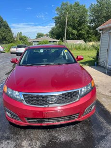 Used 2010 Kia Optima SX