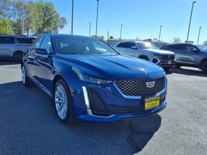 Used 2020 Cadillac CT5 Luxury w/ Sun And Sound Package