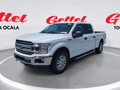 Used 2020 Ford F150 XLT