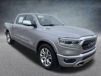 Used 2022 RAM 1500 Limited w/ Body Color Bumper Group