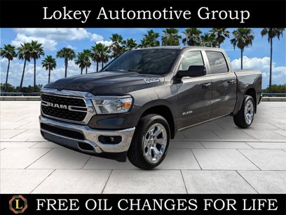 Used 2022 RAM 1500 Big Horn