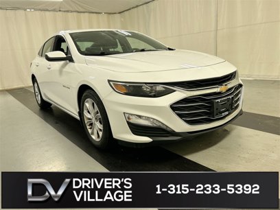 Used 2021 Chevrolet Malibu LT