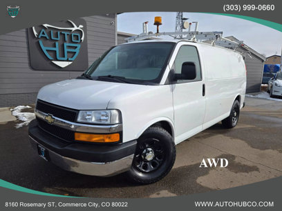 Used 2012 Chevrolet Express 1500 AWD