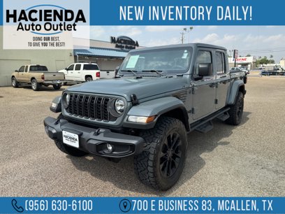 Used 2024 Jeep Gladiator Sport