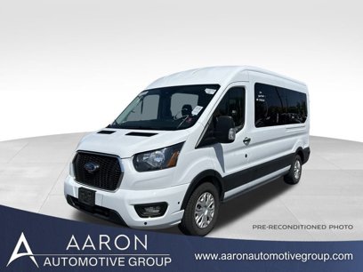 Used 2024 Ford Transit 350 XLT