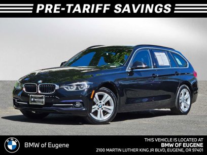 Used 2018 BMW 328d xDrive Wagon