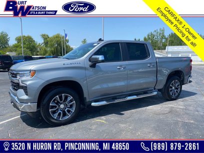 Used 2024 Chevrolet Silverado 1500 LT