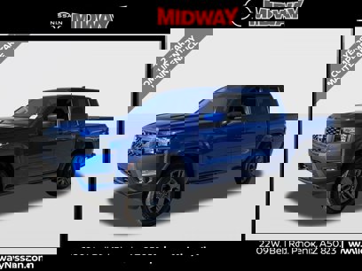 New 2025 Nissan Frontier SV w/ SV Convenience Package