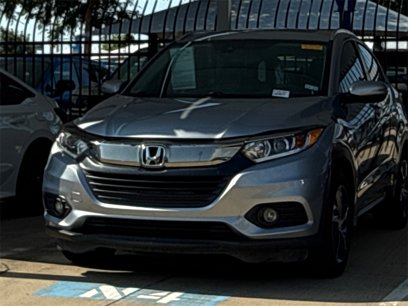 Used 2022 Honda HR-V EX