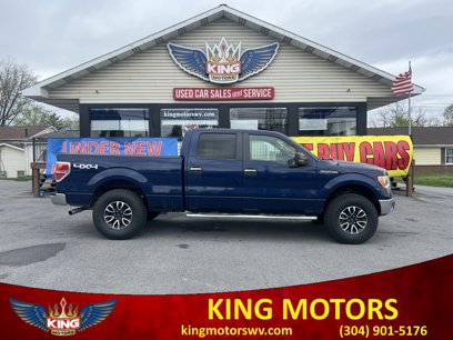 Used 2011 Ford F150 XLT w/ XLT Chrome Pkg