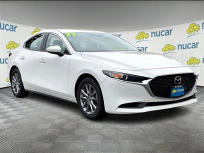 Used 2022 MAZDA MAZDA3 s