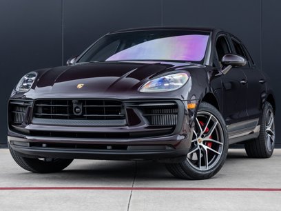 Certified 2025 Porsche Macan S