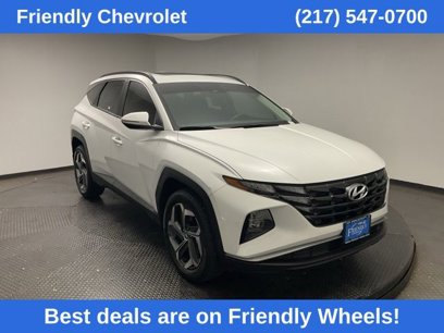 Used 2024 Hyundai Tucson SEL w/ Convenience Package