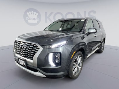 Used 2022 Hyundai Palisade Limited w/ Cargo Package