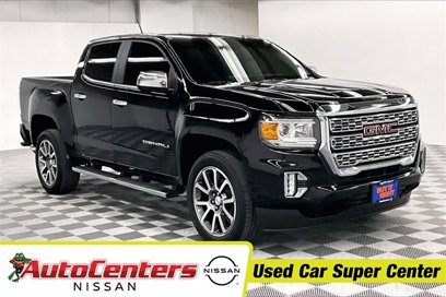 Used 2022 GMC Canyon Denali