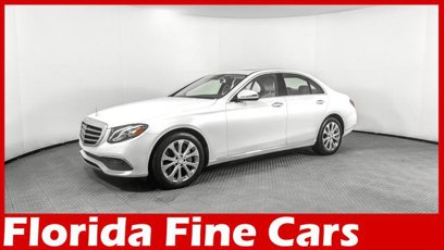 Used 2017 Mercedes-Benz E 300