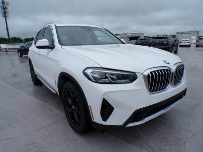 Certified 2022 BMW X3 xDrive30i w/ Convenience Package