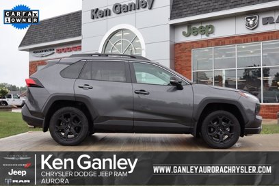 Used 2023 Toyota RAV4 TRD Off-Road