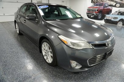 Used 2013 Toyota Avalon XLE Touring