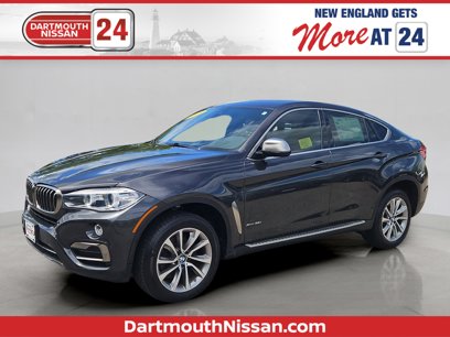 Used 2019 BMW X6 xDrive35i w/ Premium Package