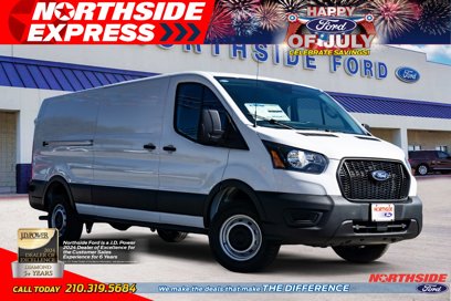 New 2024 Ford Transit 250 Low Roof