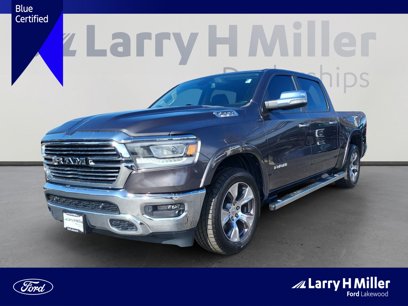 Used 2020 RAM 1500 Laramie
