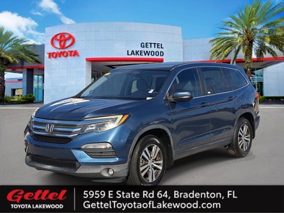 Used 2018 Honda Pilot EX