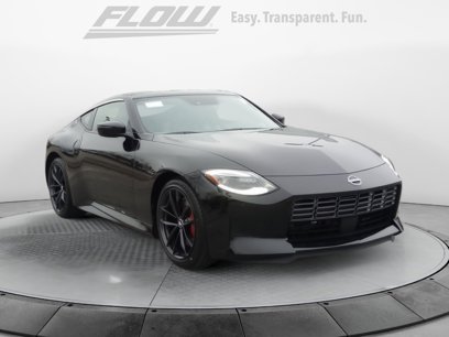 New 2024 Nissan Z Performance w/ Floor Mat Package