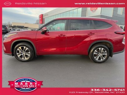 Used 2023 Toyota Highlander XLE