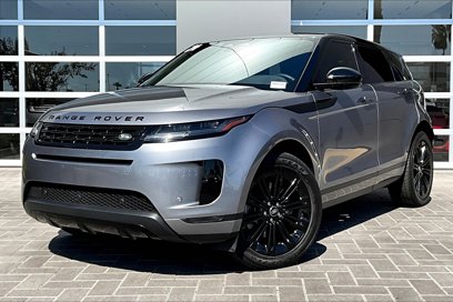 Used 2024 Land Rover Range Rover Evoque S