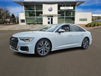 Used 2019 Audi A6 3.0T Premium Plus w/ Premium Plus Package