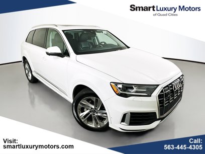 Used 2023 Audi Q7 3.0T Premium Plus