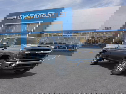 New 2025 Chevrolet Silverado 3500 LT w/ Safety Package