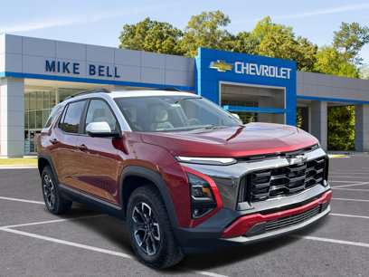 New 2025 Chevrolet Equinox ACTIV w/ Safety and Technology Package