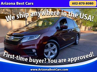 Used 2020 Honda Odyssey EX