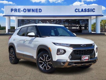 Used 2023 Chevrolet TrailBlazer ACTIV w/ Convenience Package