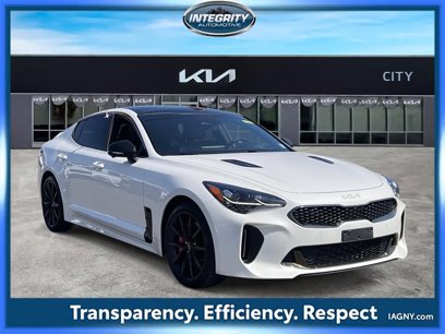 Used 2022 Kia Stinger GT2 w/ Scorpion Package