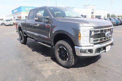 New 2025 Ford F250 XLT w/ Tremor Off-Road Package