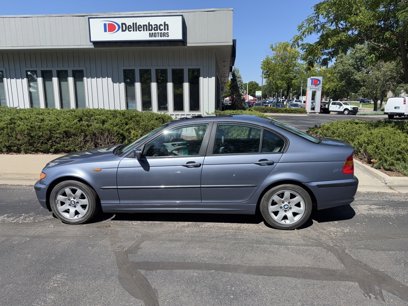 Used 2002 BMW 325i Sedan