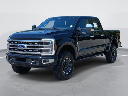 Used 2024 Ford F250 Platinum w/ Tremor Off-Road Package