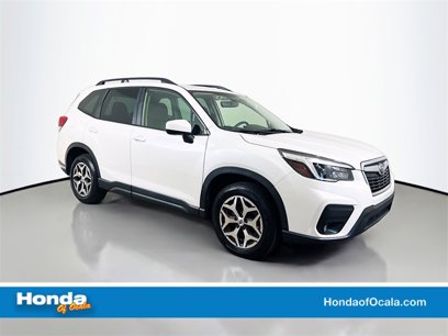 Used 2021 Subaru Forester Premium
