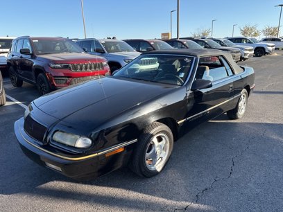 Used 1995 Chrysler LeBaron GTC