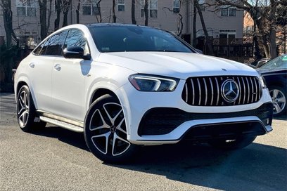 Certified 2023 Mercedes-Benz GLE 53 AMG 4MATIC Coupe w/ Warmth & Comfort Package