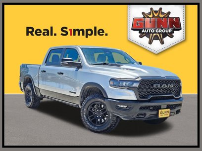 Used 2025 RAM 1500 Rebel w/ Rebel Level 1 Equipment Group